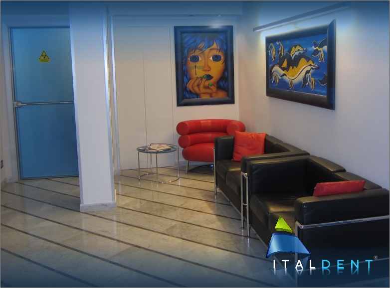 Clinica odontoiatrica Italdent Palermo