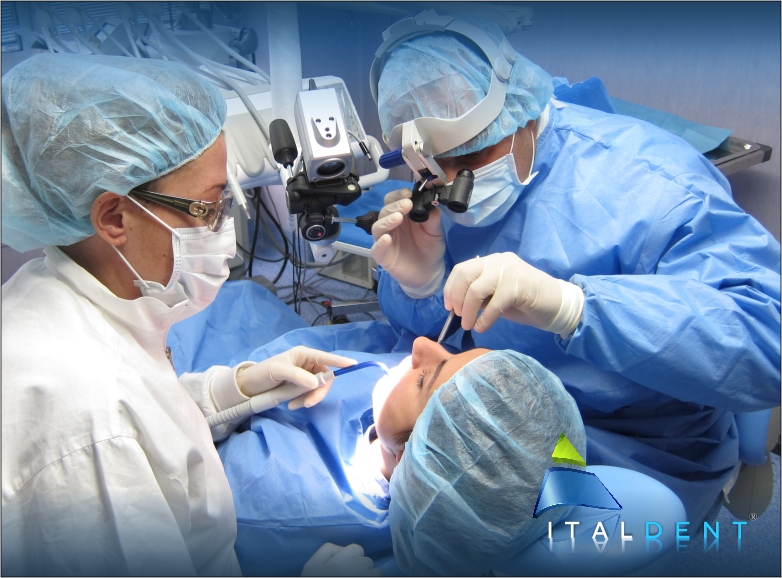 Clinica odontoiatrica Italdent Palermo