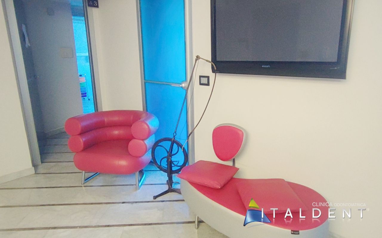 Clinica odontoiatrica Italdent