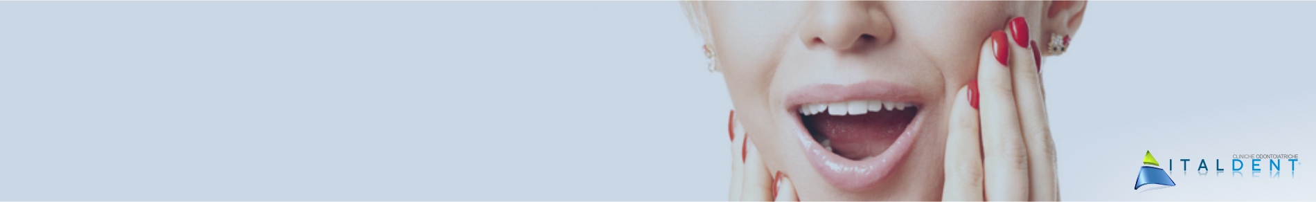 Clinica Odontoiatrica Italdent, Faccette dentali in ceramica