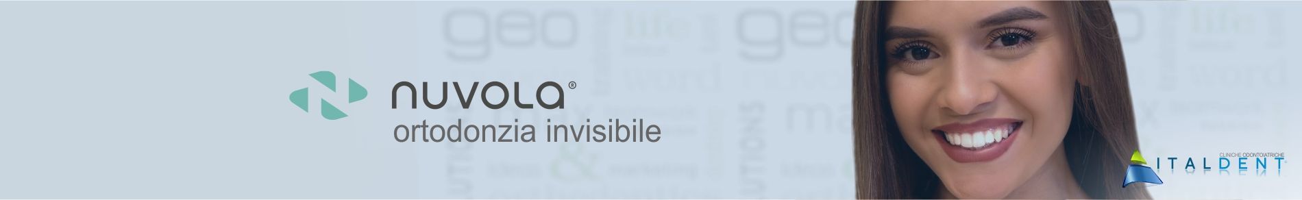 Clinica Odontoiatrica Italdent, Ortodonzia Invisibile – Nuvola