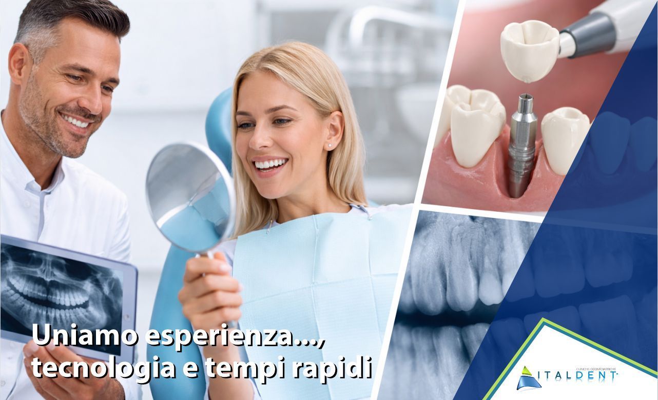Dentista a Palermo: perché scegliere una clinica odontoiatrica che unisce esperienza, tecnologia e tempi rapidi