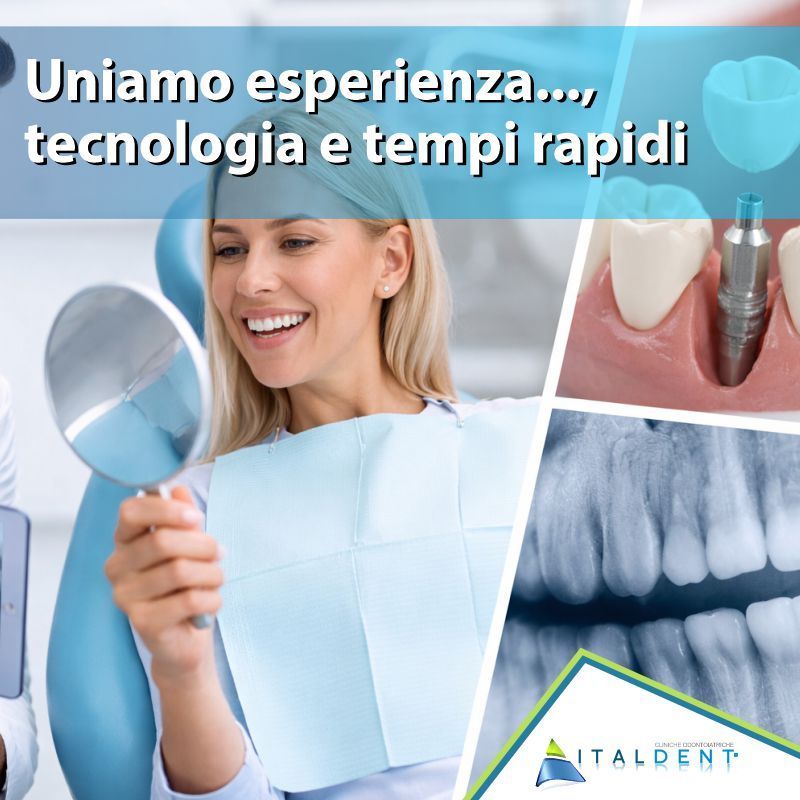 Dentista a Palermo: perché scegliere una clinica odontoiatrica che unisce esperienza, tecnologia e tempi rapidi
