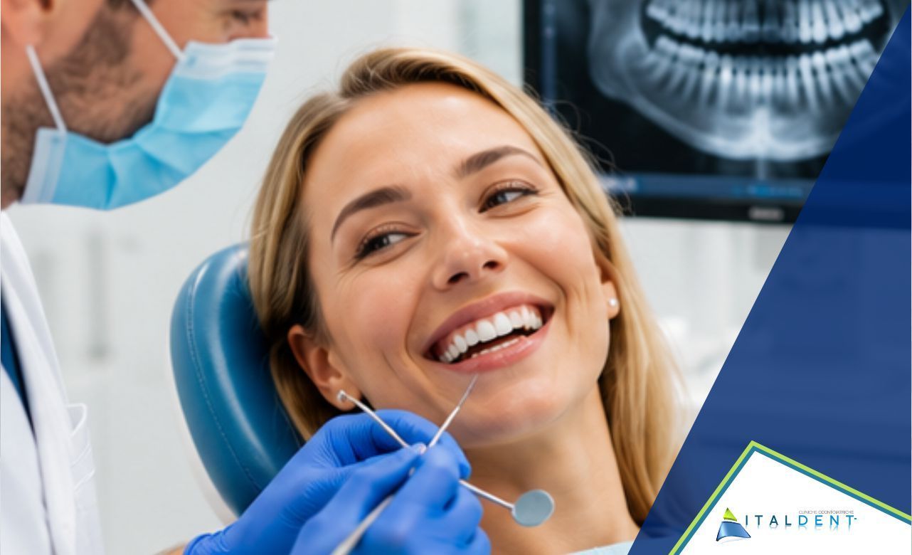 Dentista a Palermo a luglio: prenditi cura del tuo sorriso prima delle vacanze