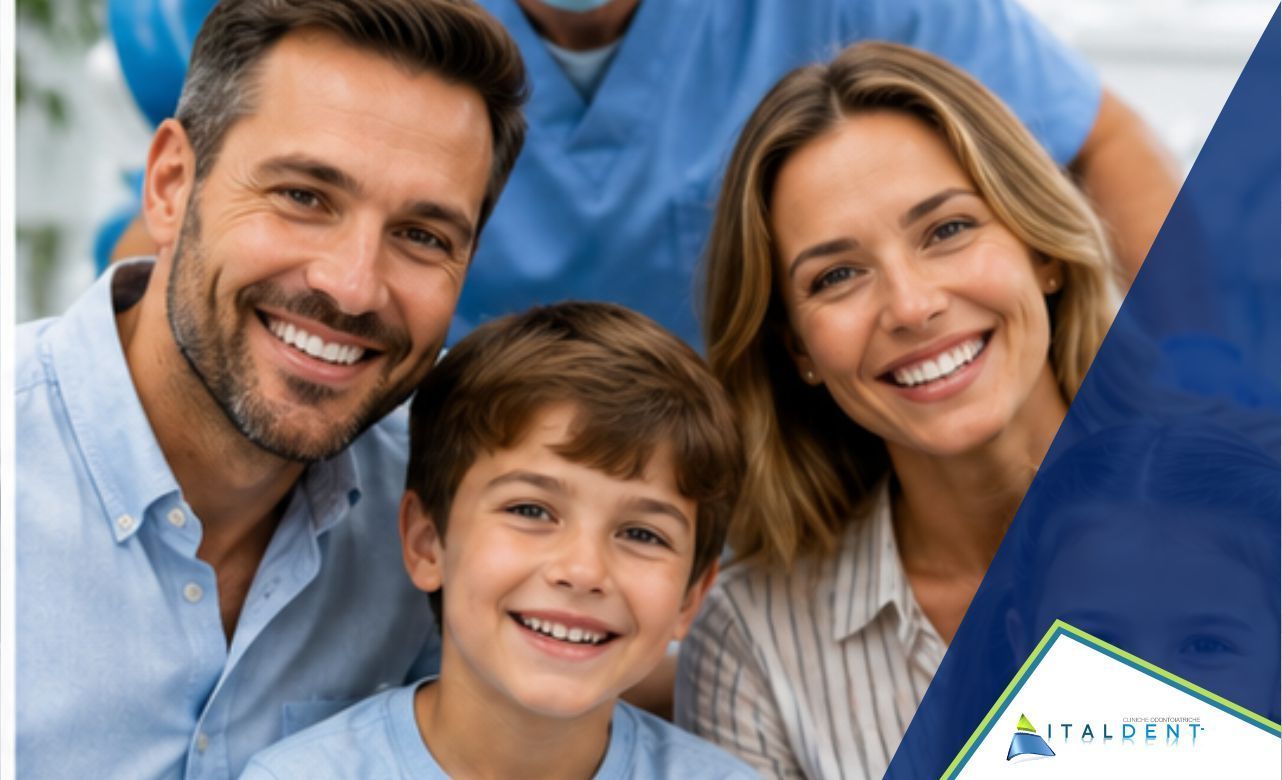 Dentista a Palermo a settembre: il mese giusto per controllare denti, gengive e impianti